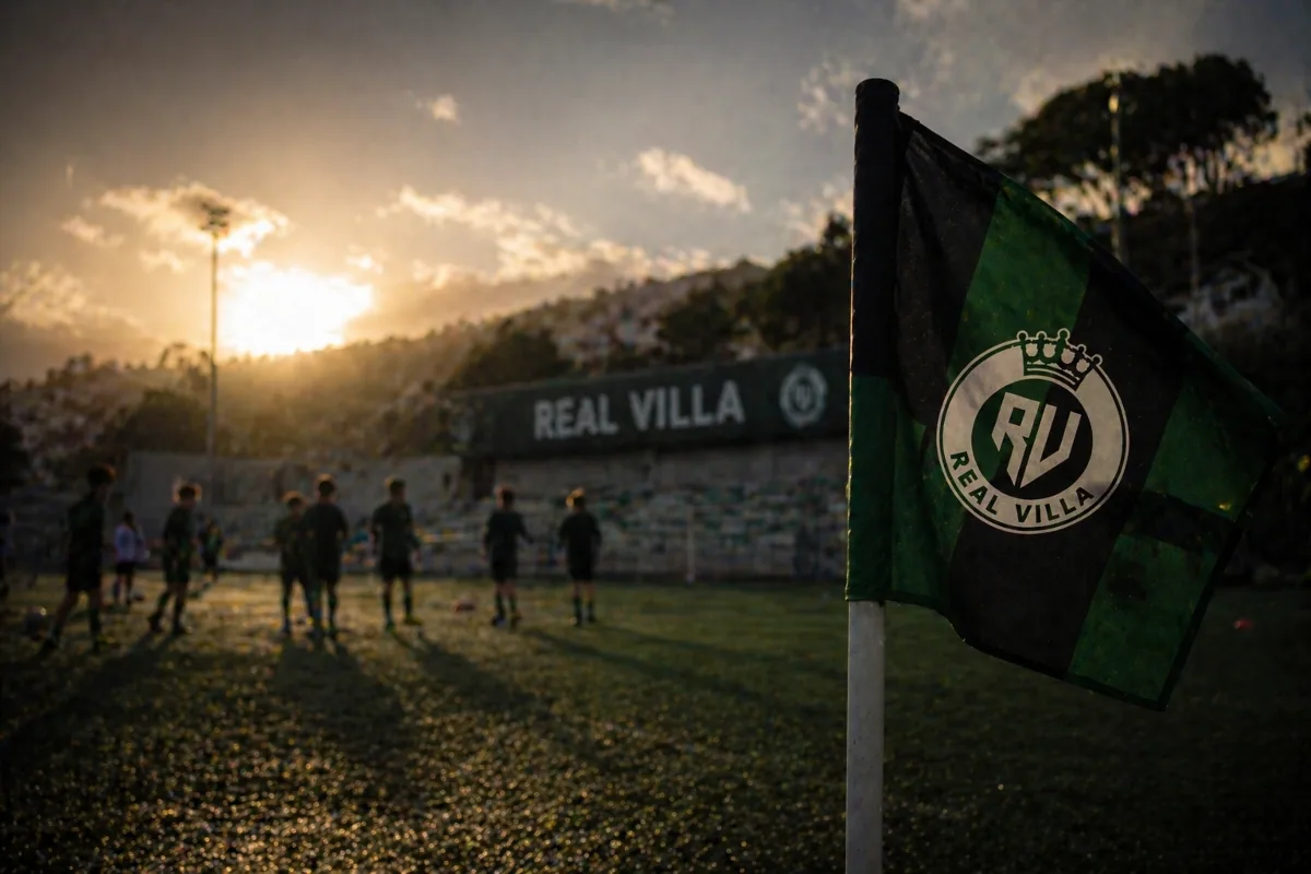 Real Villa